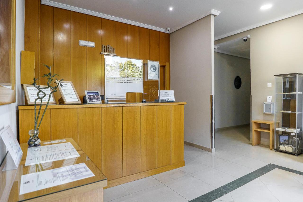 Hostal Acueducto Los Milagros Μέριδα Εξωτερικό φωτογραφία
