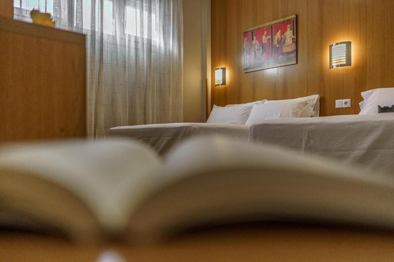 Hostal Acueducto Los Milagros Μέριδα Εξωτερικό φωτογραφία