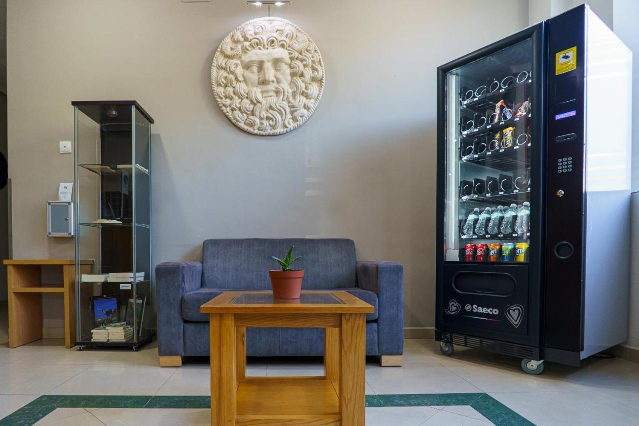 Hostal Acueducto Los Milagros Μέριδα Εξωτερικό φωτογραφία