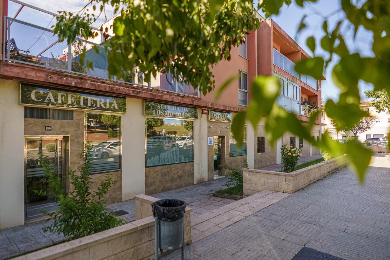 Hostal Acueducto Los Milagros Μέριδα Εξωτερικό φωτογραφία