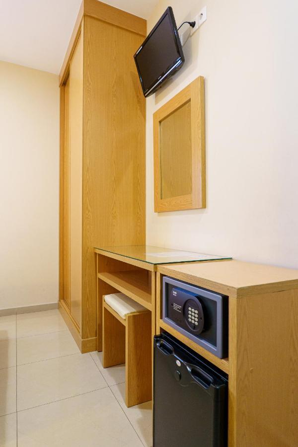 Hostal Acueducto Los Milagros Μέριδα Δωμάτιο φωτογραφία