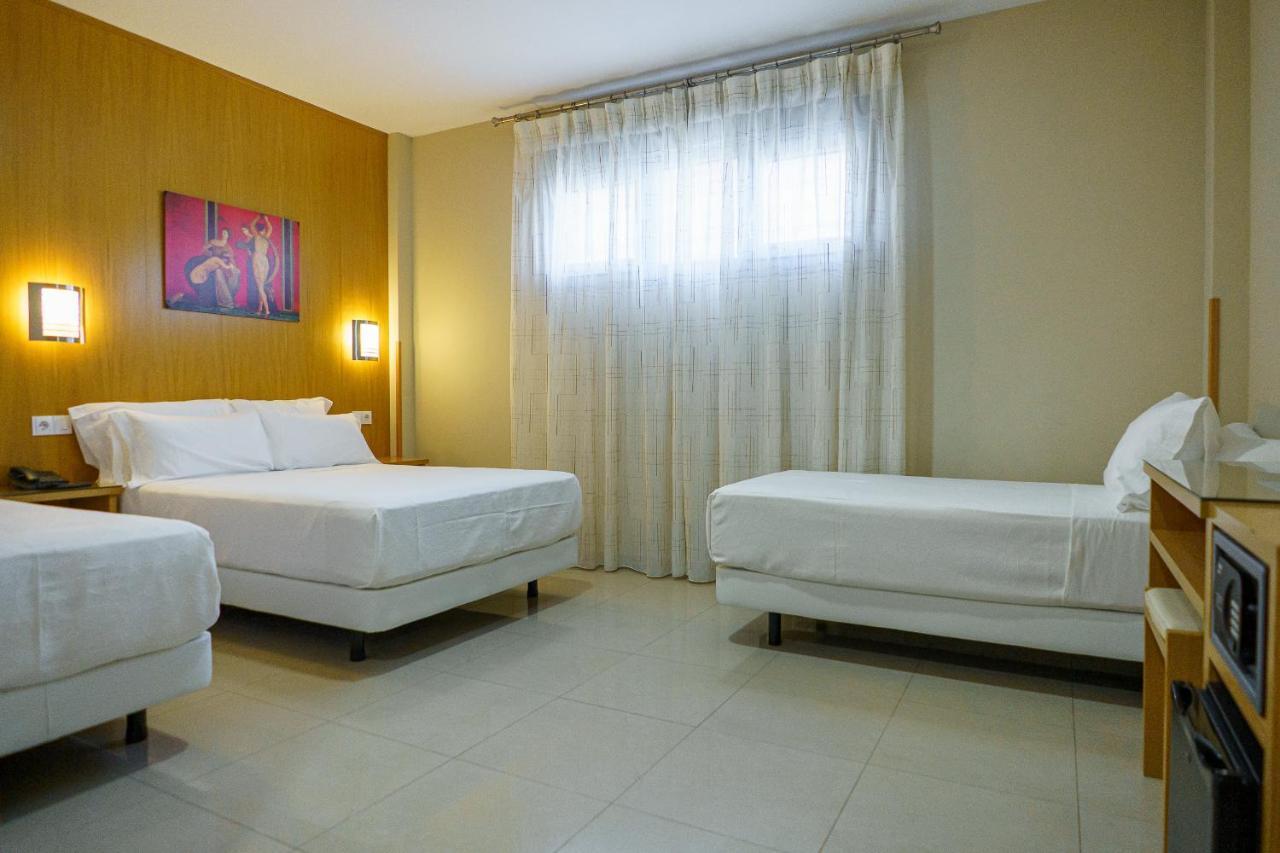 Hostal Acueducto Los Milagros Μέριδα Εξωτερικό φωτογραφία