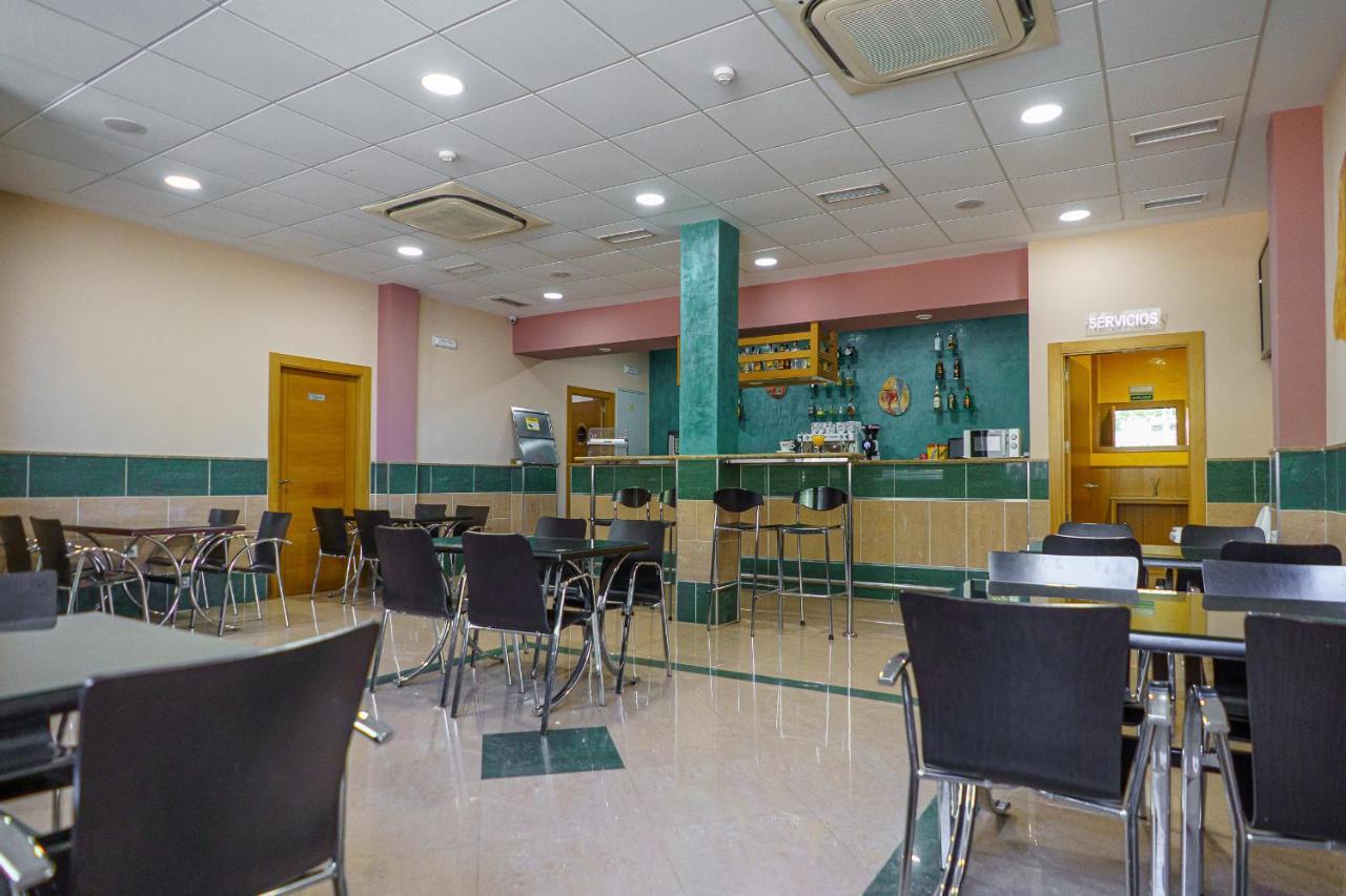 Hostal Acueducto Los Milagros Μέριδα Εξωτερικό φωτογραφία