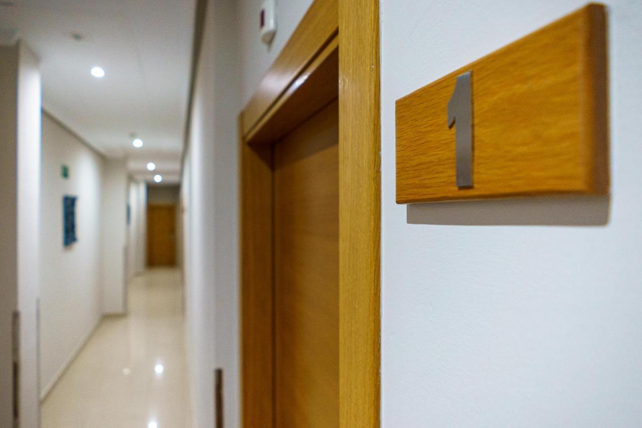 Hostal Acueducto Los Milagros Μέριδα Εξωτερικό φωτογραφία
