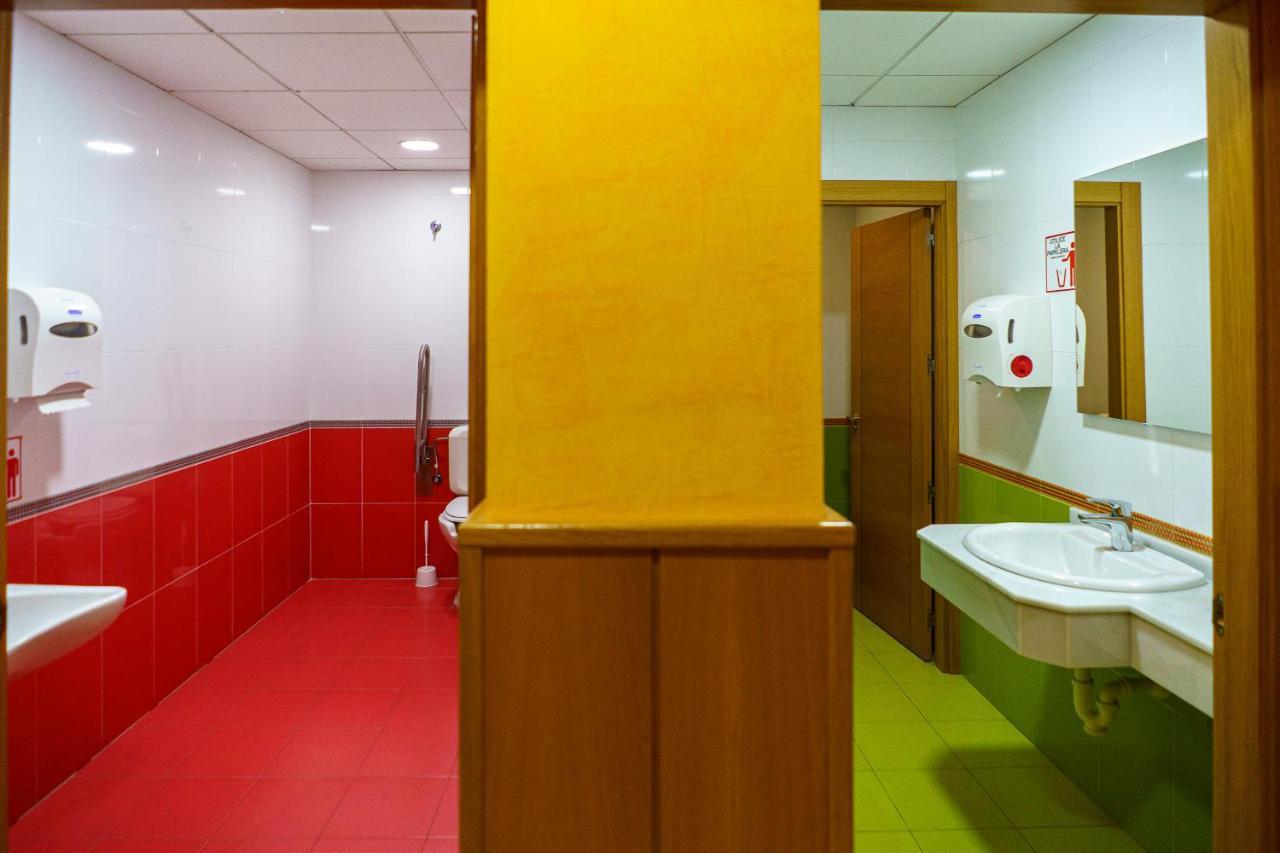 Hostal Acueducto Los Milagros Μέριδα Εξωτερικό φωτογραφία