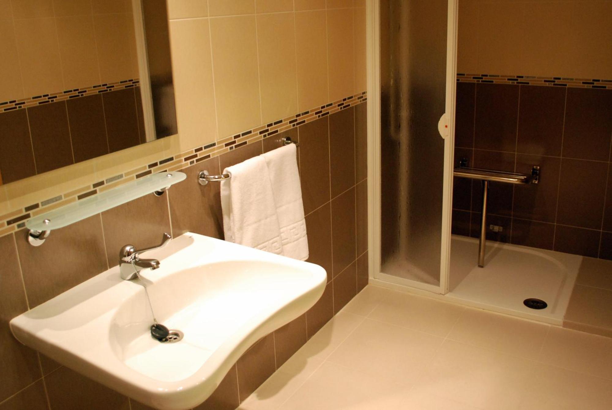 Hostal Acueducto Los Milagros Μέριδα Εξωτερικό φωτογραφία