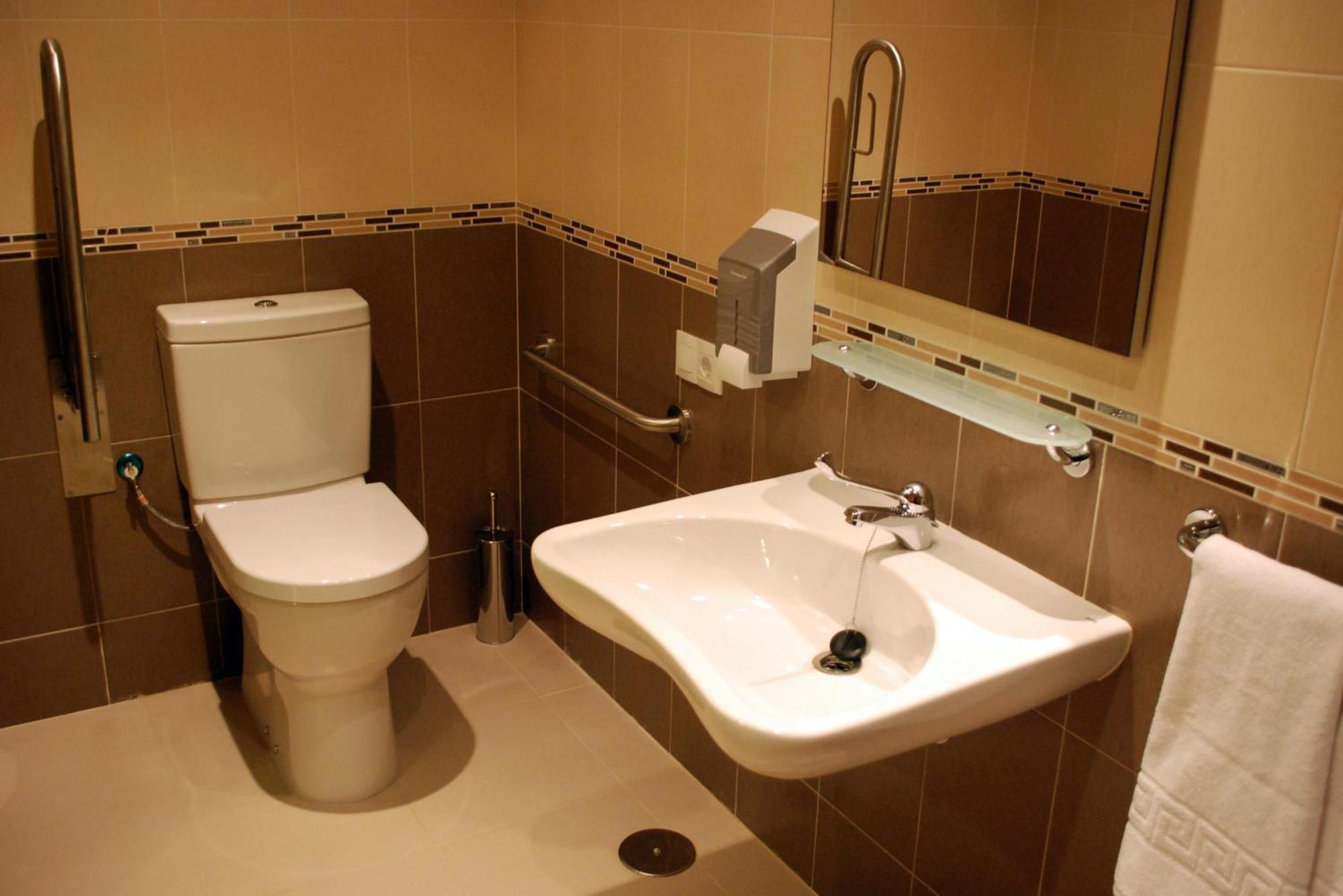 Hostal Acueducto Los Milagros Μέριδα Εξωτερικό φωτογραφία