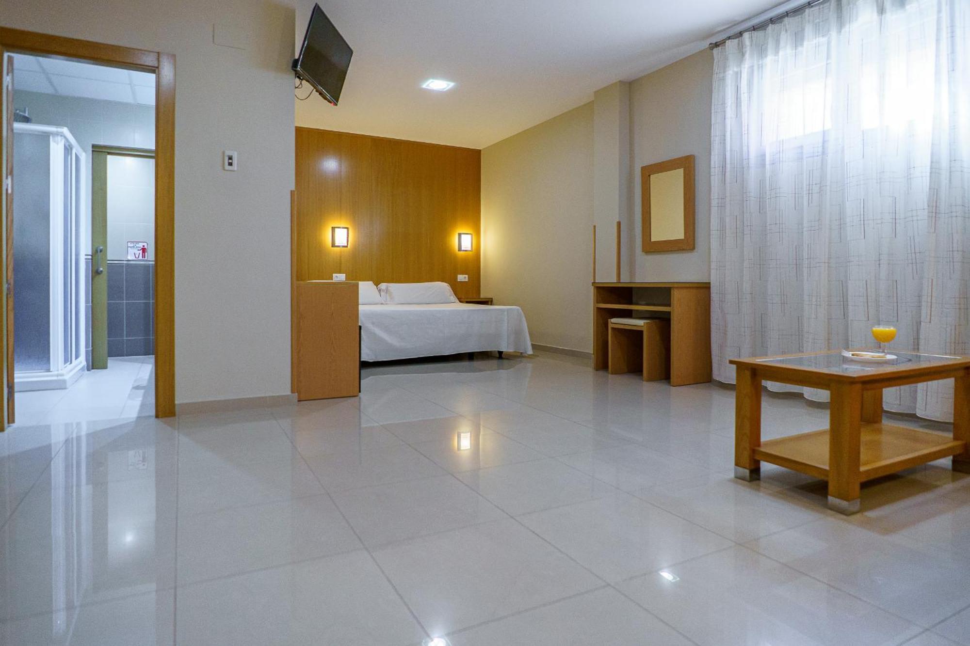 Hostal Acueducto Los Milagros Μέριδα Εξωτερικό φωτογραφία